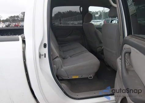 2006 Toyota Tundra Sr5 V8 из США, поврежденный, VIN 5TBET341X6S507620